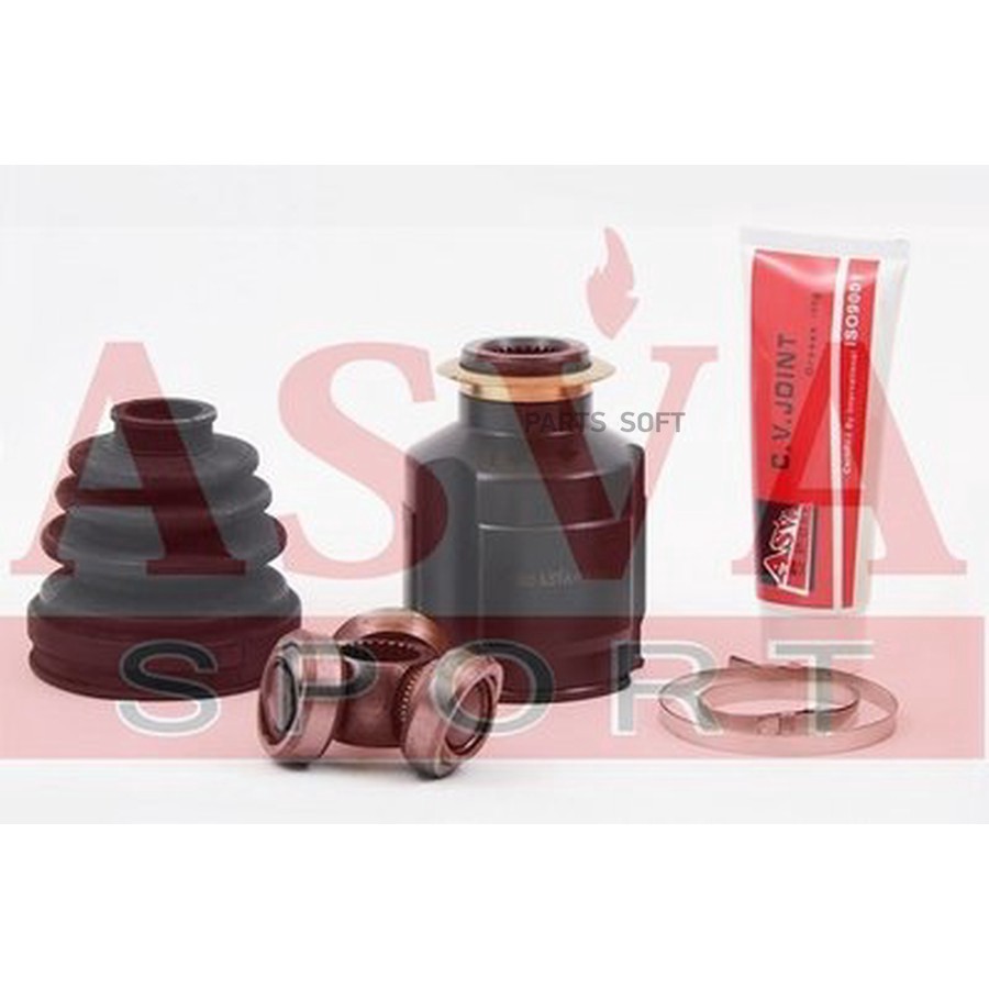 ШРУС внутренний правый 24x44x26 Asva HYIR-IX35 - ASVA None None